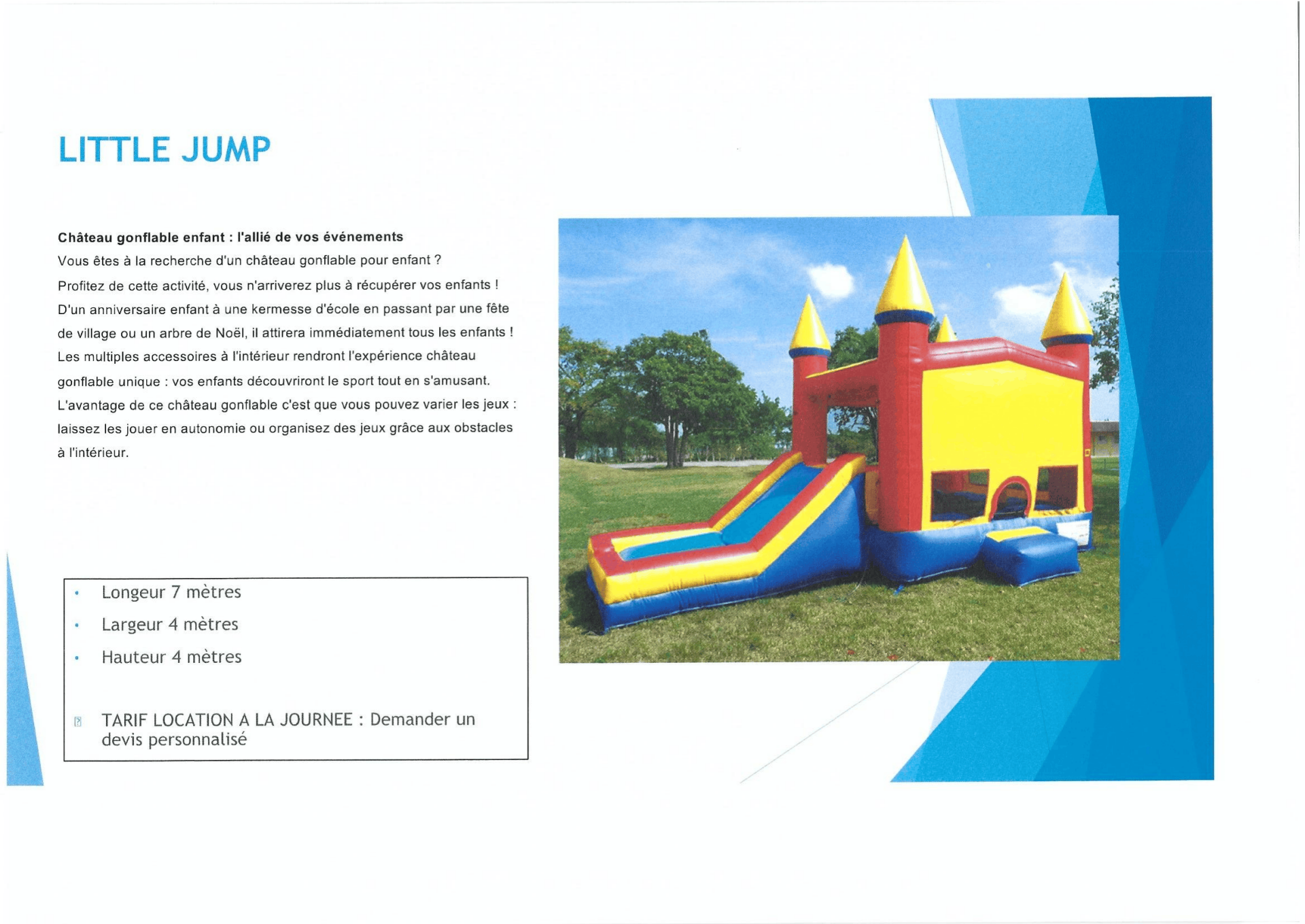 Little Jump