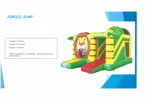 Jungle Jump