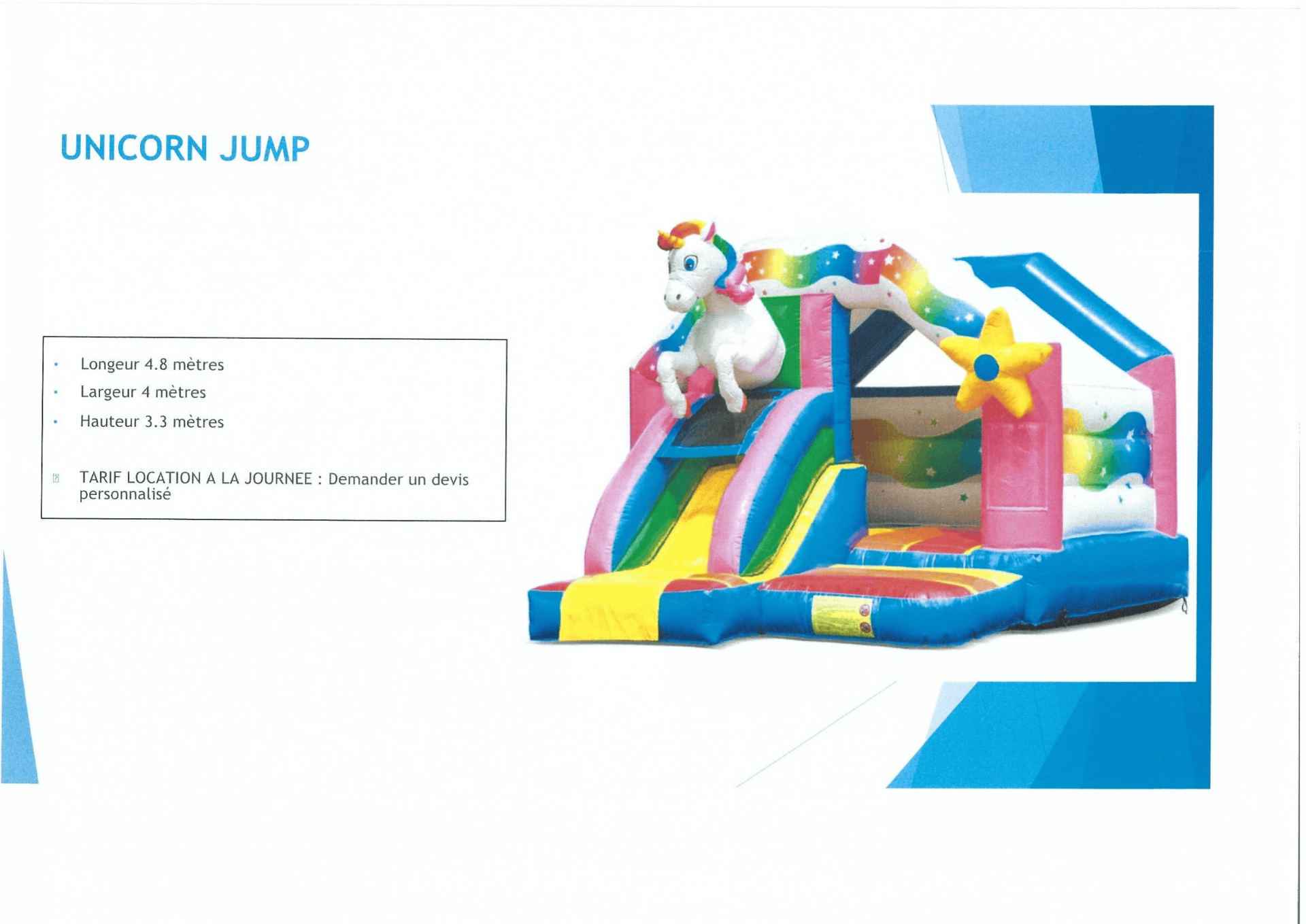 Unicorn Jump