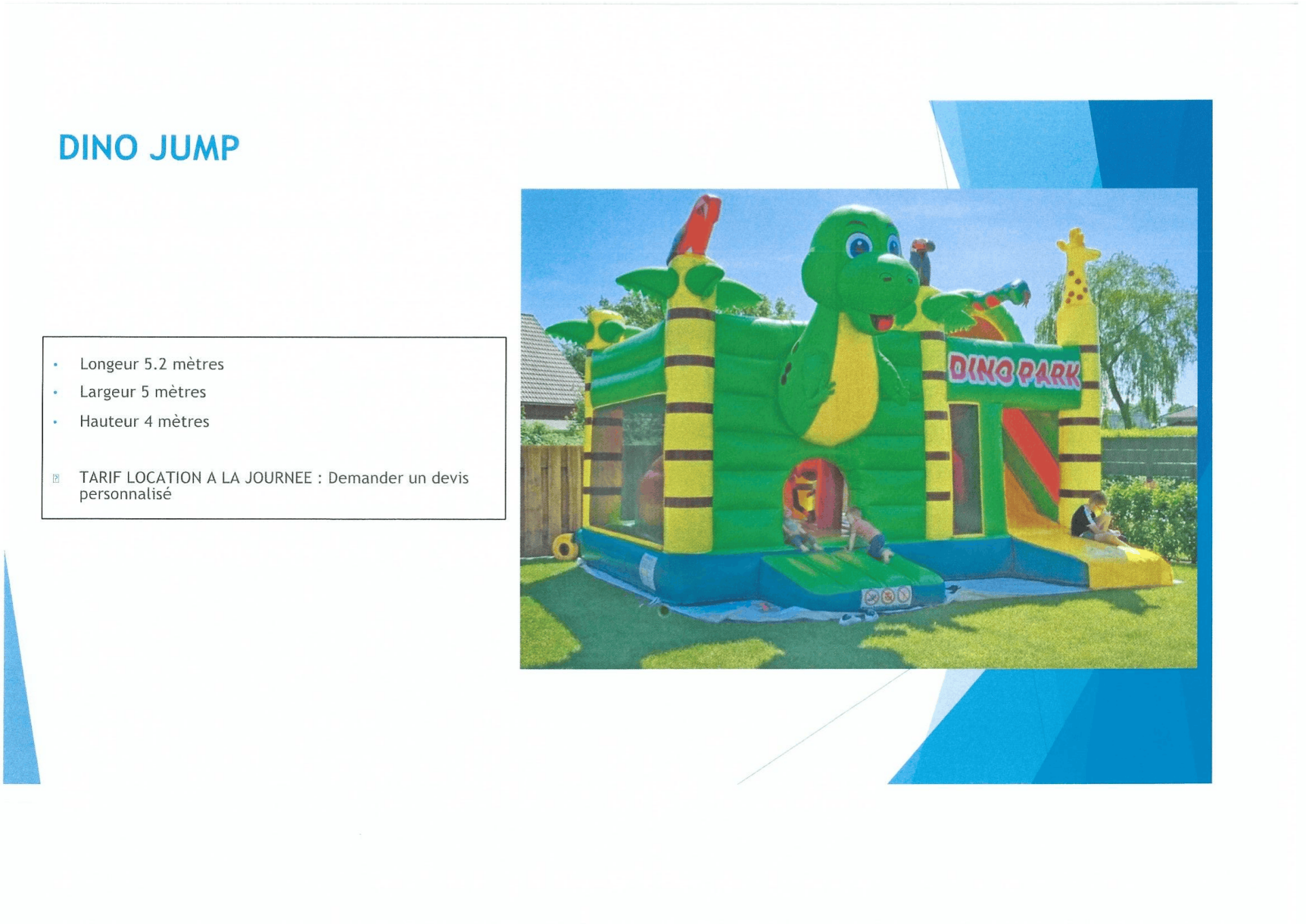 Dino Jump