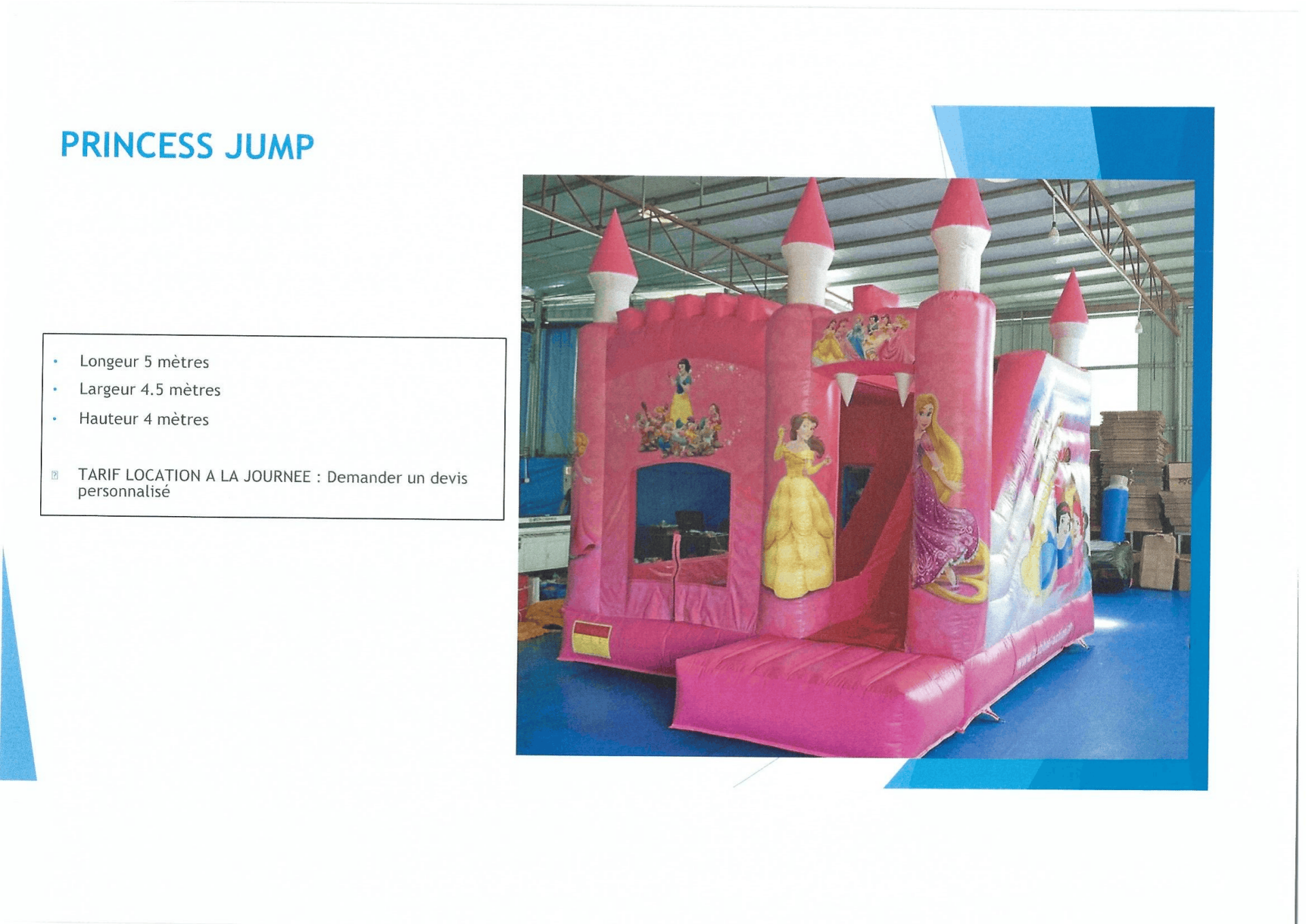 Princess Jump