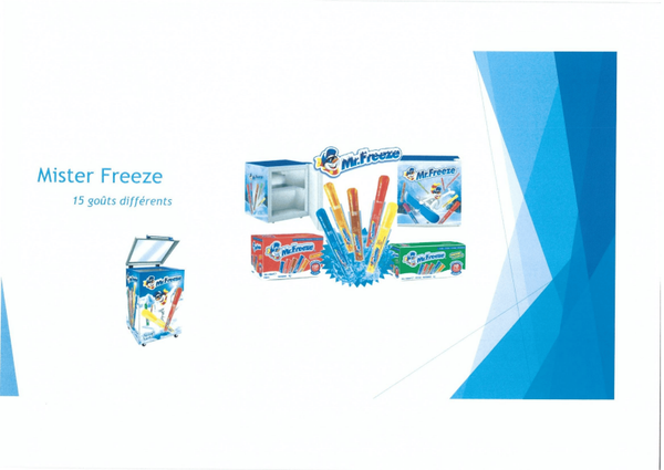 Mister Freeze