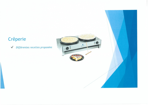 Crêperie