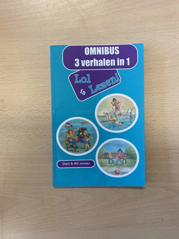 omnibus 'lol in lezen' AVI S