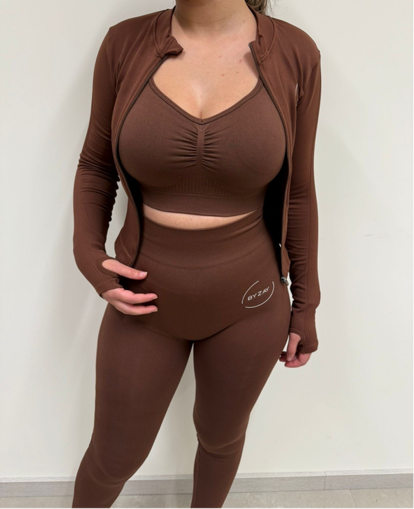 Dupe Lululemon 3 delig set