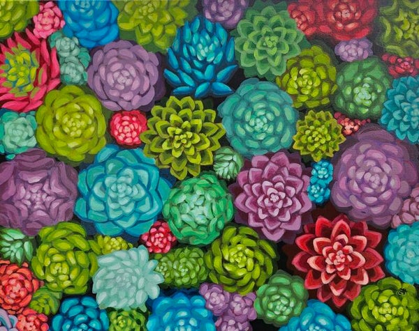 Succulents