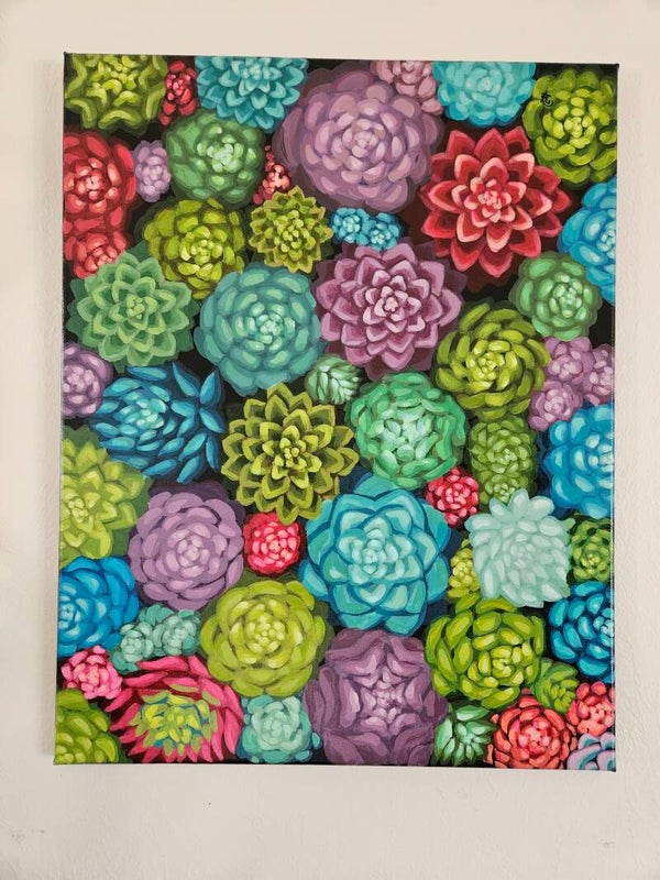 Succulents