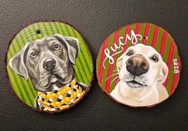 Custom Ornament