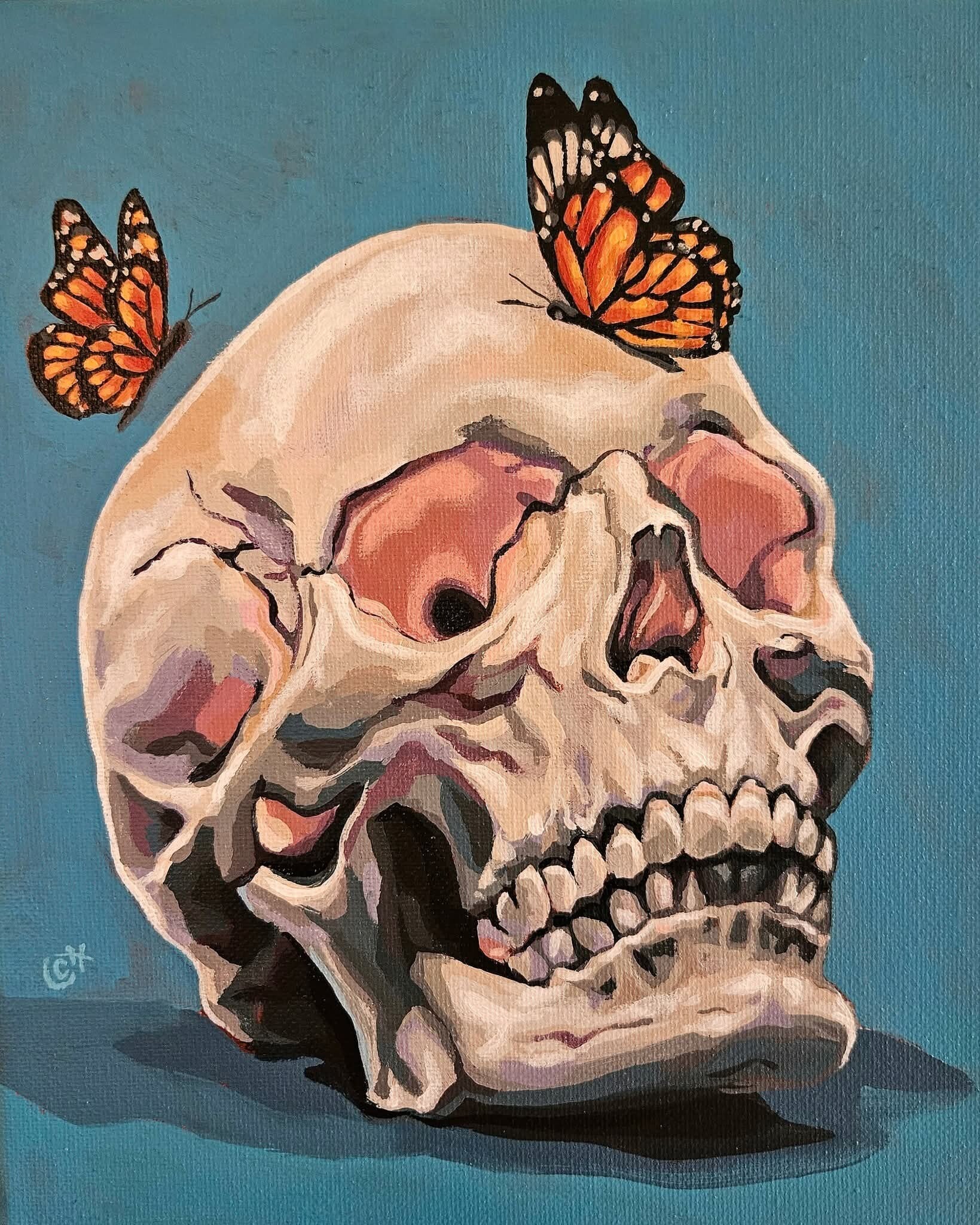 "Rebirth" - Print