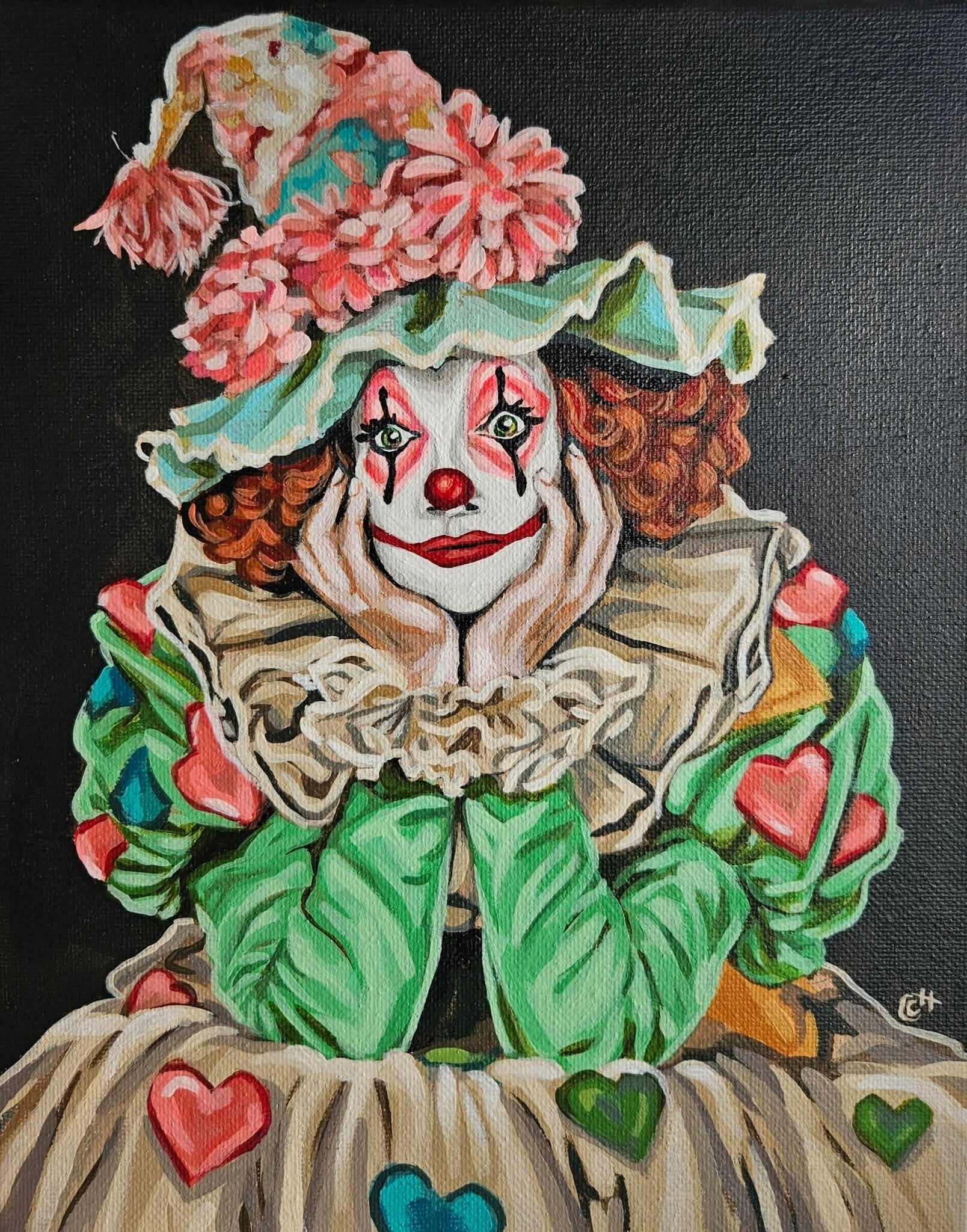 "Performace Anxiety" - Print