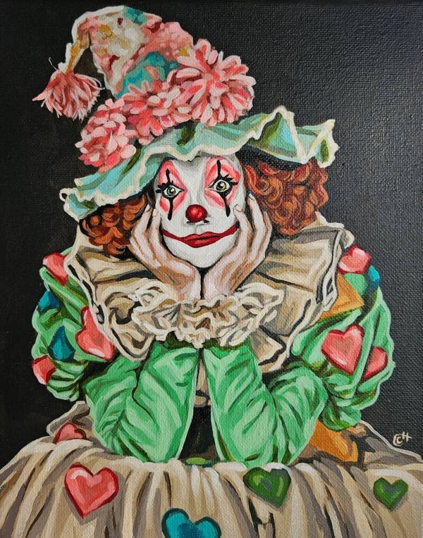 "Performace Anxiety" - Print