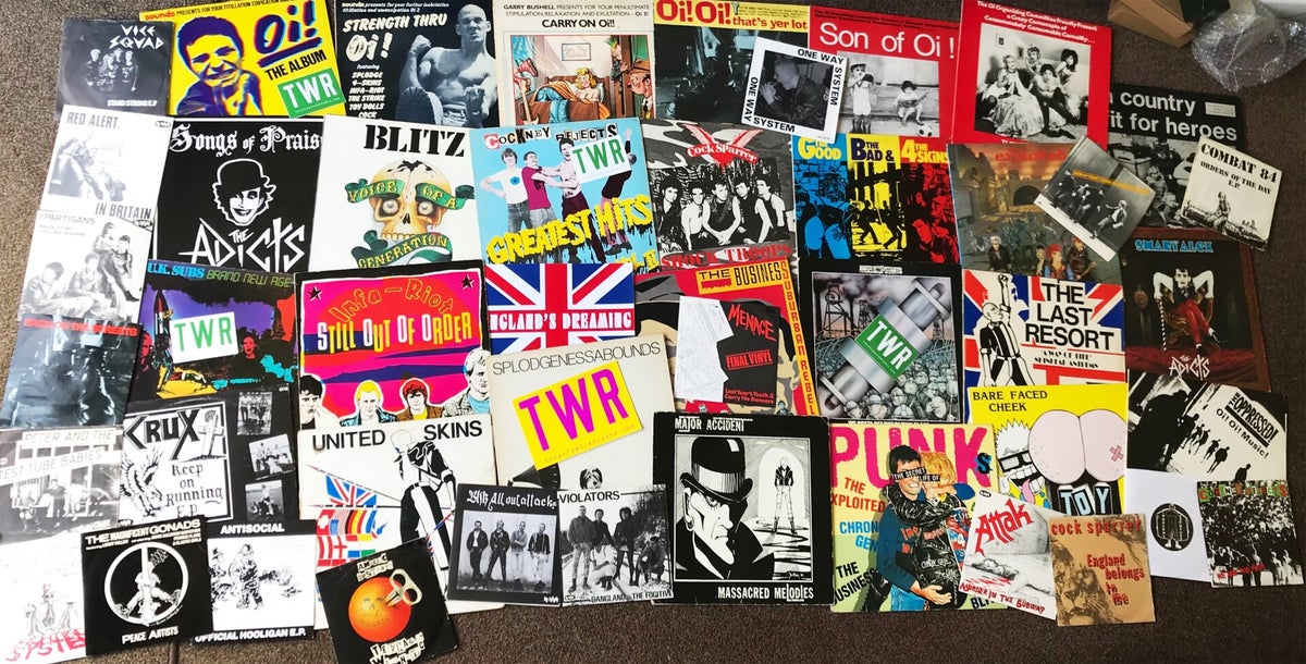 My personal favorite Oi! bands | Oi Oi! The Blog