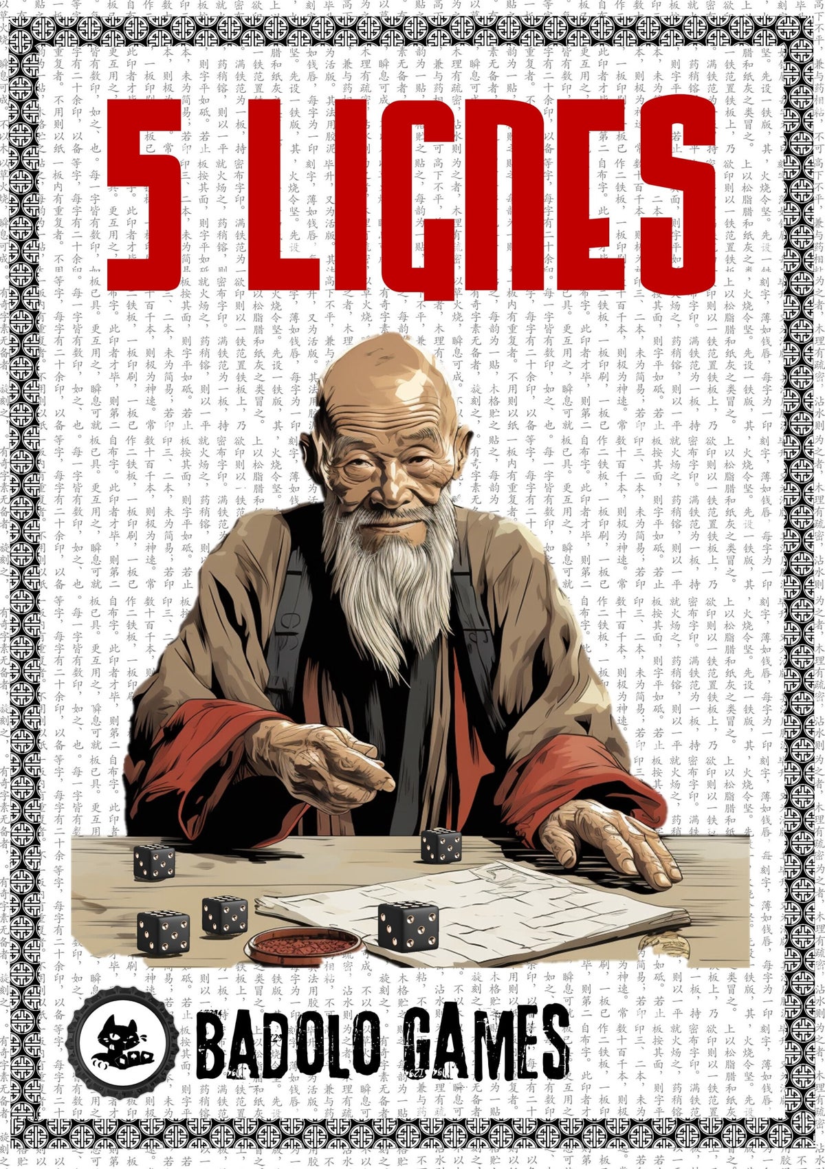 5 LIGNES / Badolo Games | Badolo Games