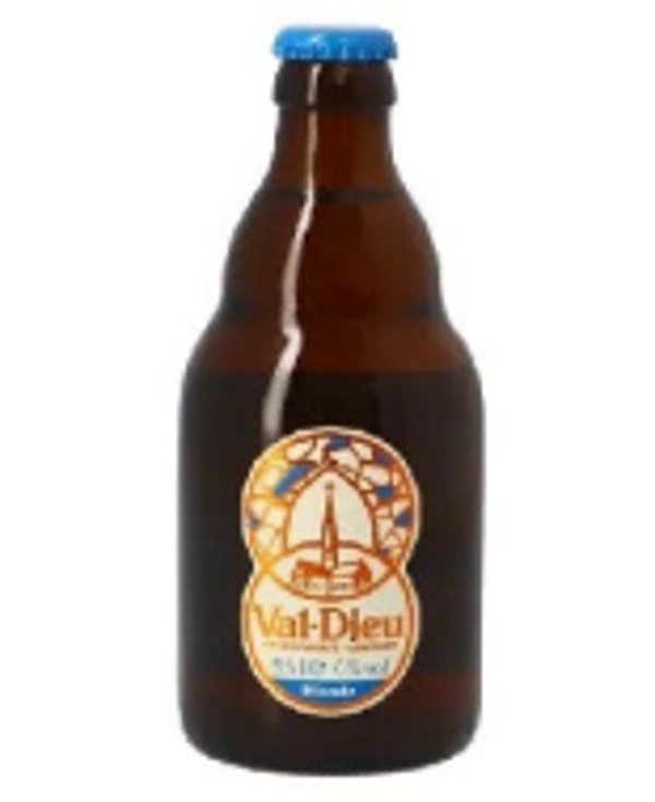 Bière Val-Dieu blonde