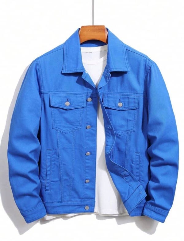 Denim jackets