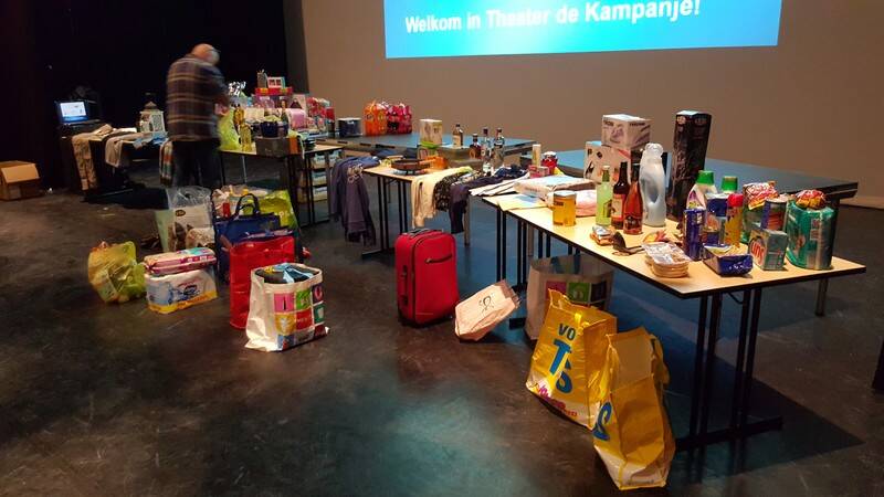 Buit van Bram de winkeldief