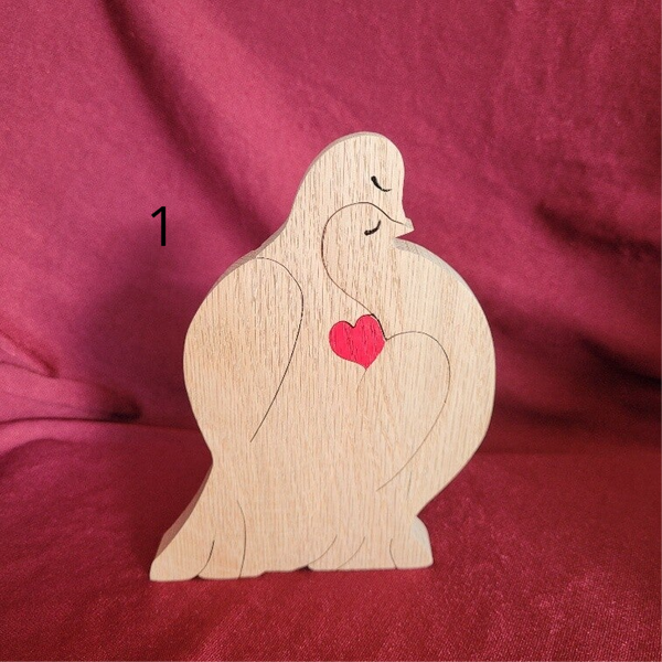 Holz Puzzle