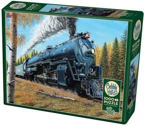 Cobble Hill Santa Fé 1000 Stukjes