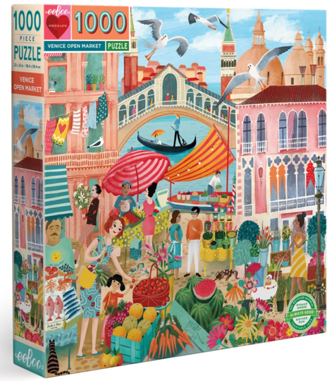 Venice Open Market 1000 Stukjes