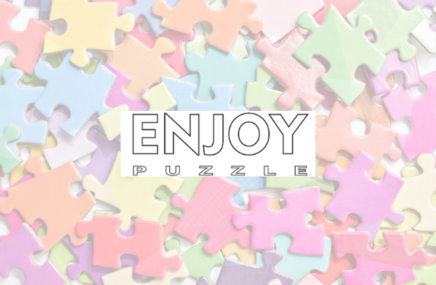 enjoy puzzels