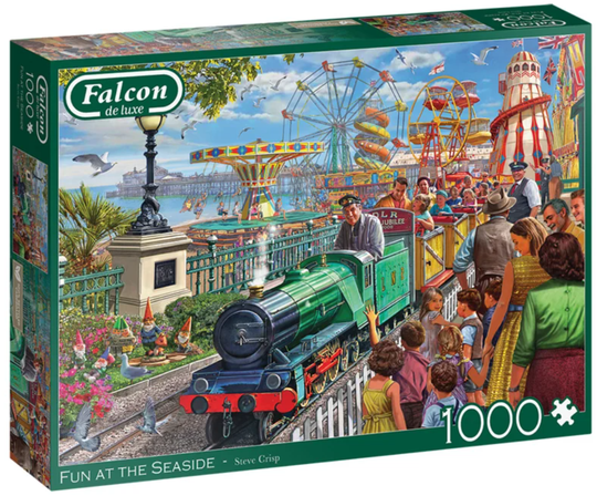 FALCON Fun At The Seaside 1000 Stukjes