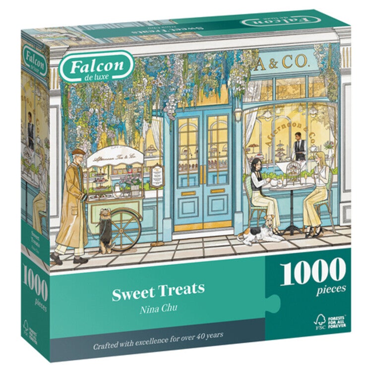 FALCON Sweet Treats 1000 Stukjes