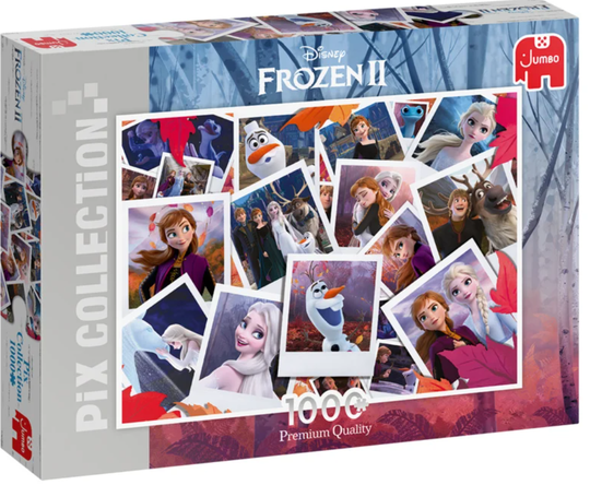 JUMBO Disney Pixar Frozen 2 1000 Stukjes