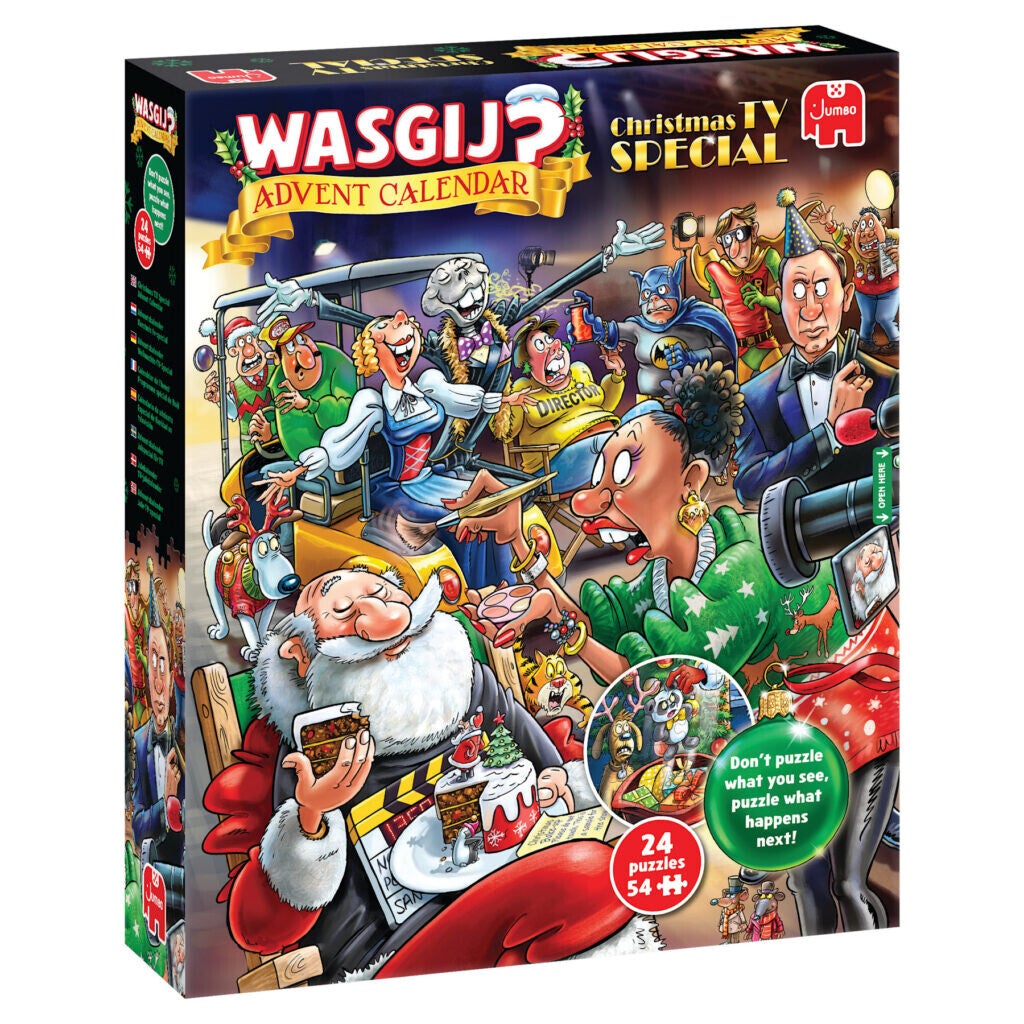 Wasgij Adventkalender 2026