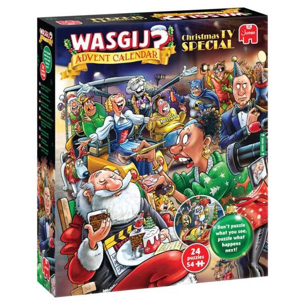 Wasgij Adventkalender 2026