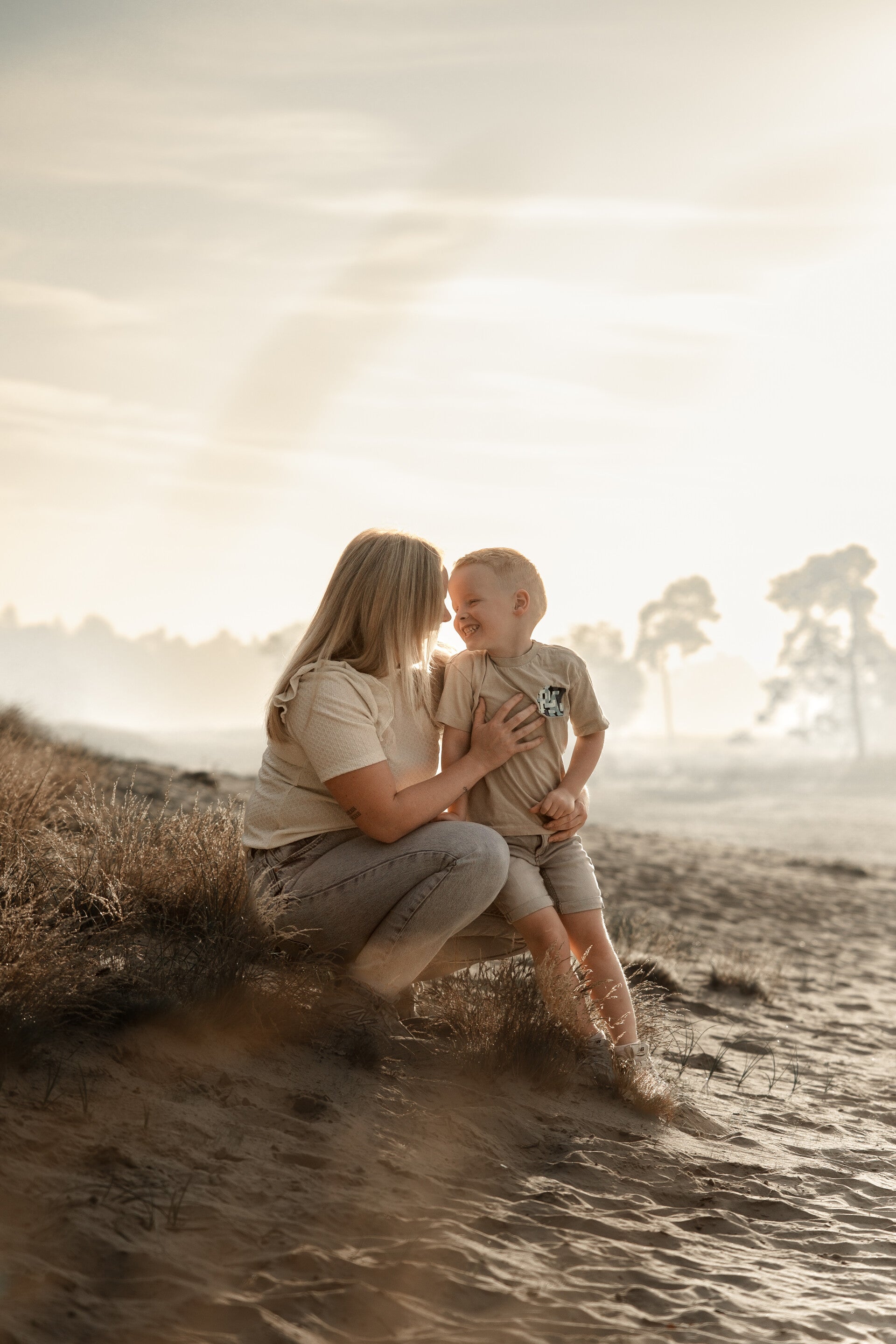 newborn fotoshoot studio Kaatsheuvel warm betrouwbaar