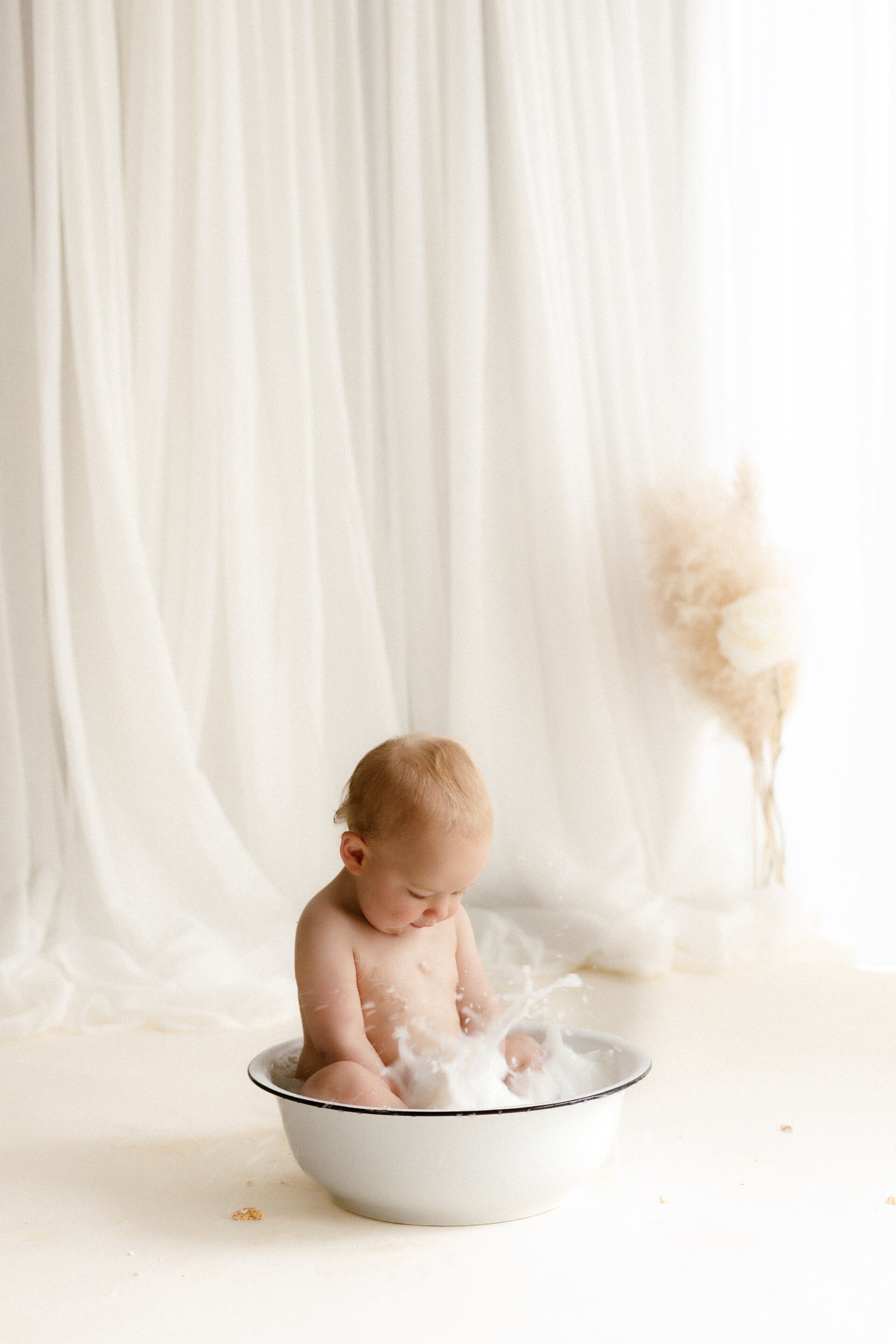 newborn fotoshoot studio Kaatsheuvel warm betrouwbaar