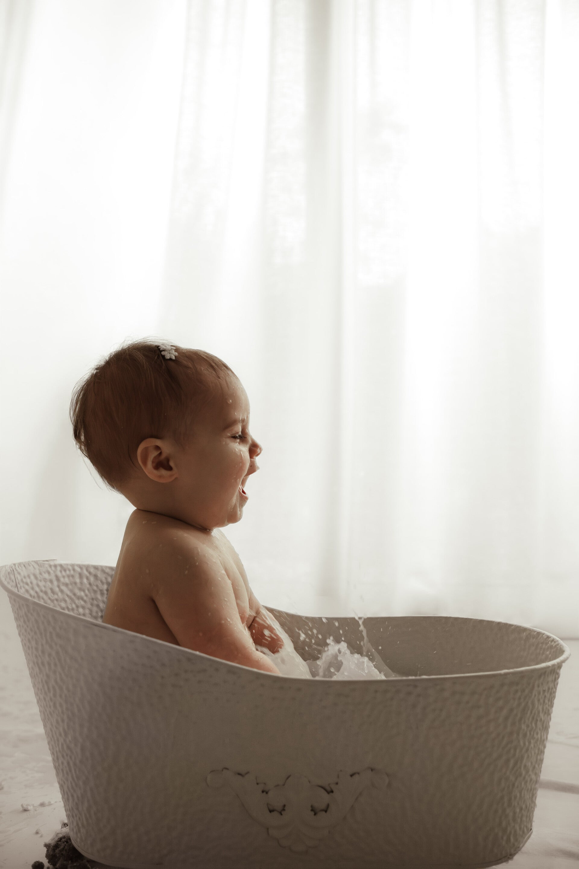 newborn fotoshoot studio Kaatsheuvel warm betrouwbaar