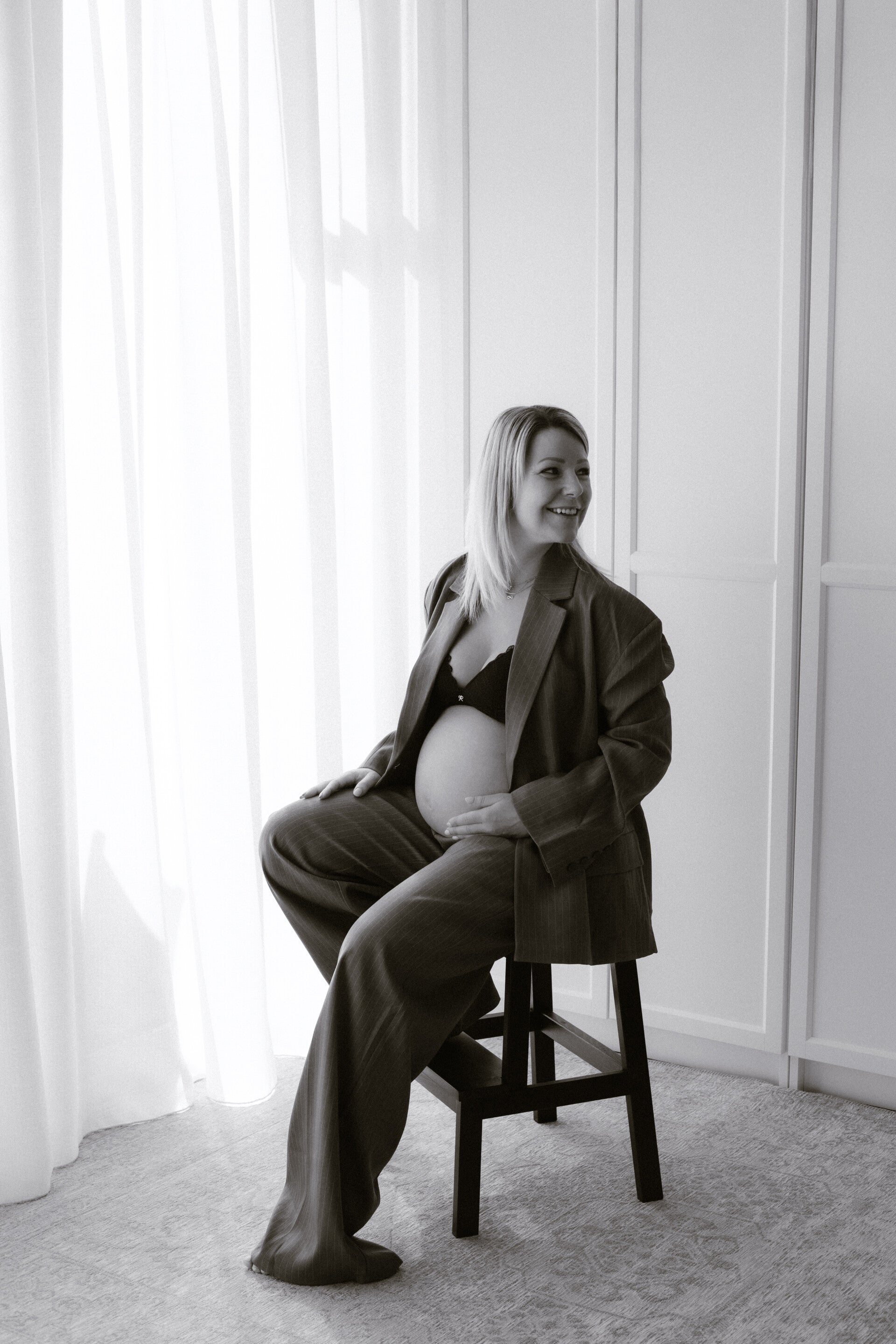 newborn fotoshoot studio Kaatsheuvel warm betrouwbaar