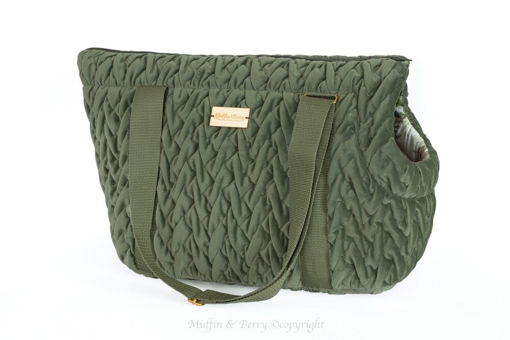 Muffin & Berry soft carrier Esther