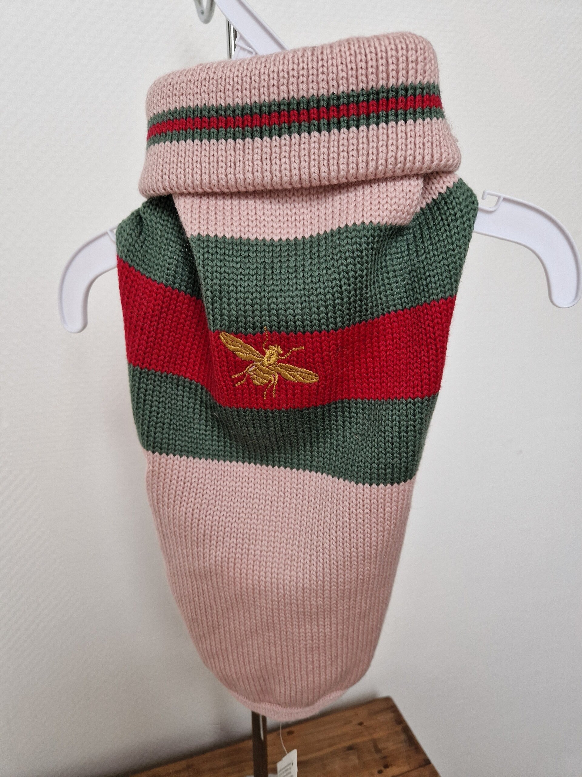 My Dog like Gucci roze