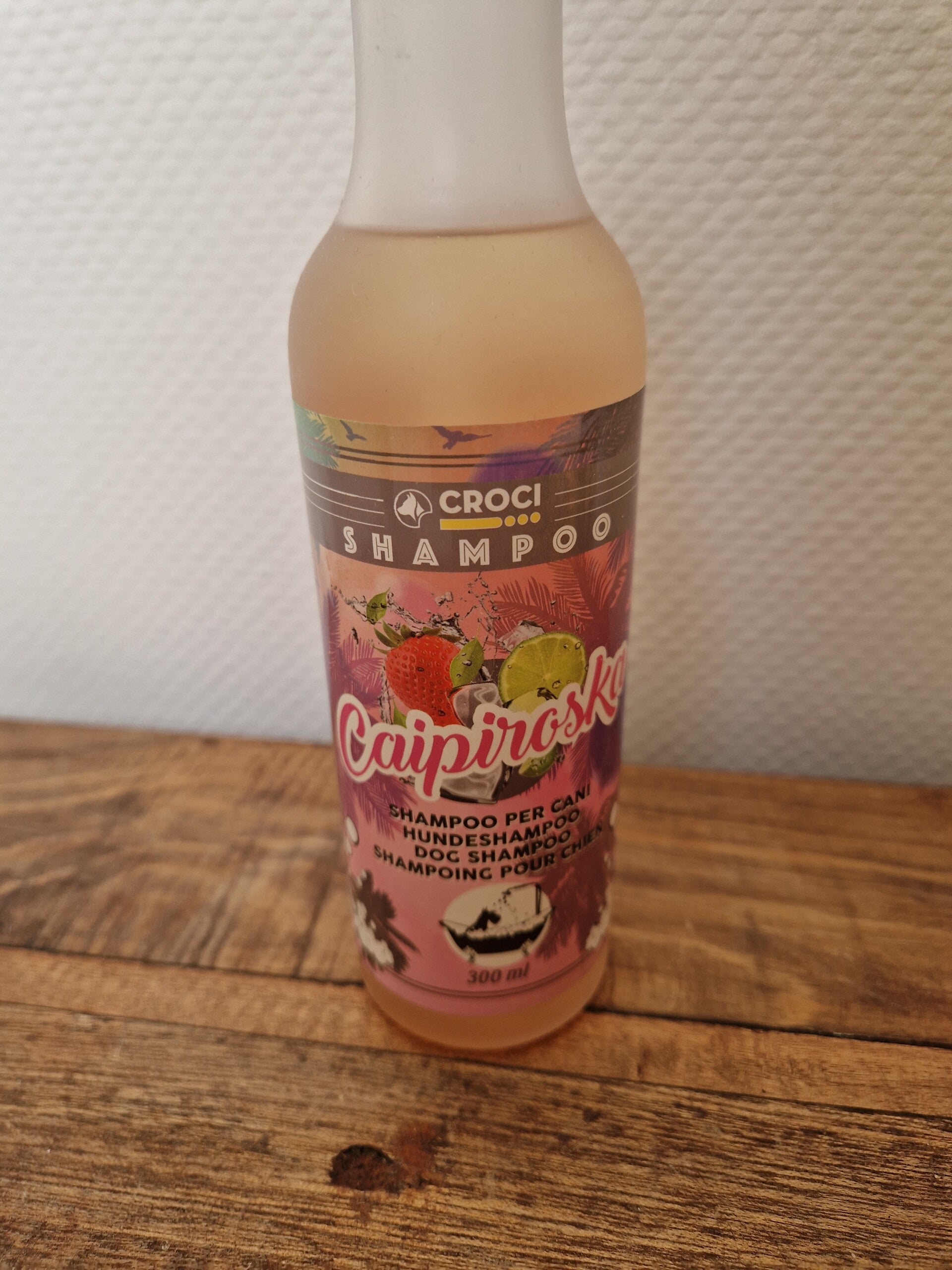 Shampoo Caipiroska