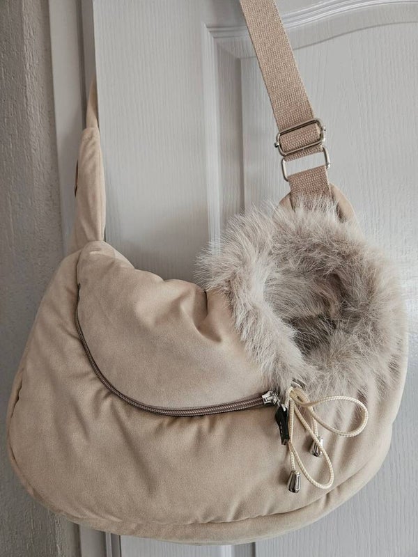 Tas BauBaru beige