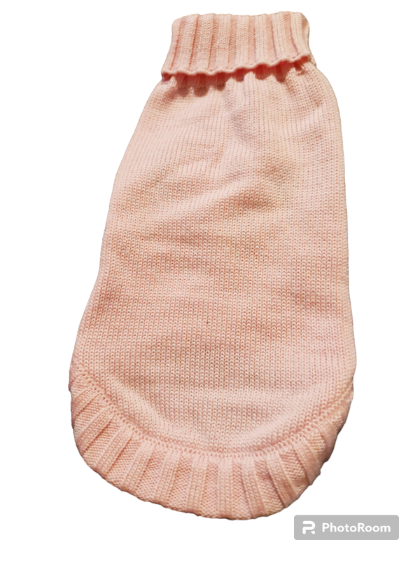 Piccoli Pets trui roze