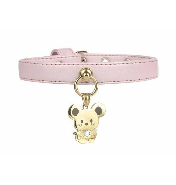 For Pets Only collar pink Topomio