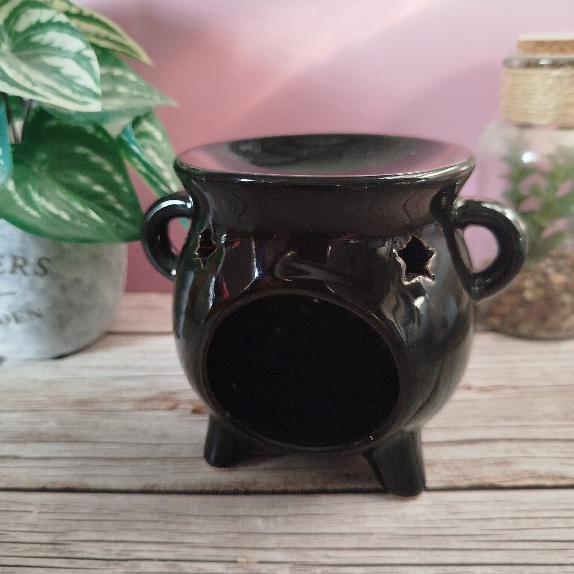 Brûle-parfum Chaudron