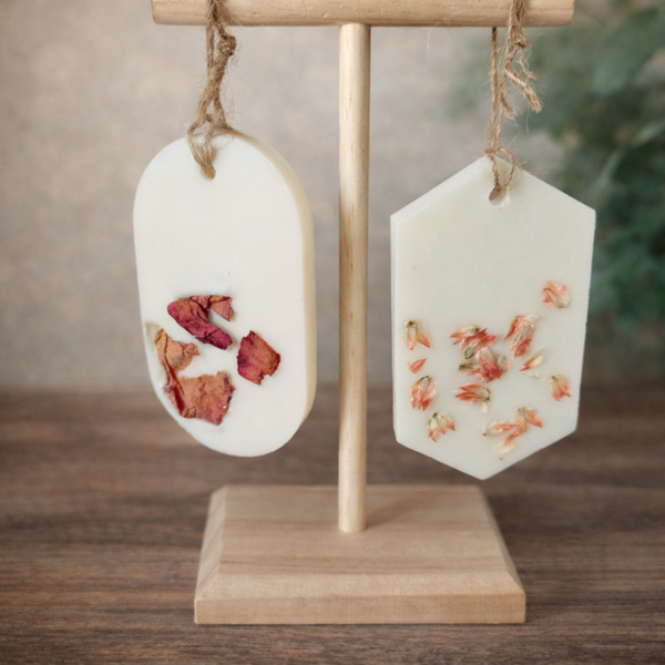 Suspension parfumée