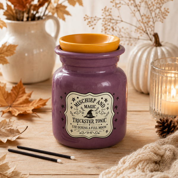 Brûleur Potion
