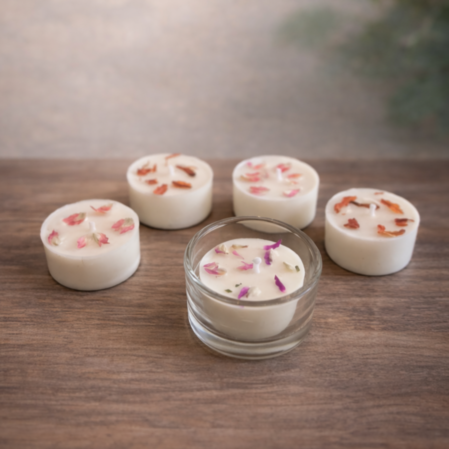 Chauffe-plat parfumées