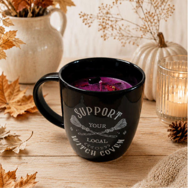 Bougie Mug Witch Coven