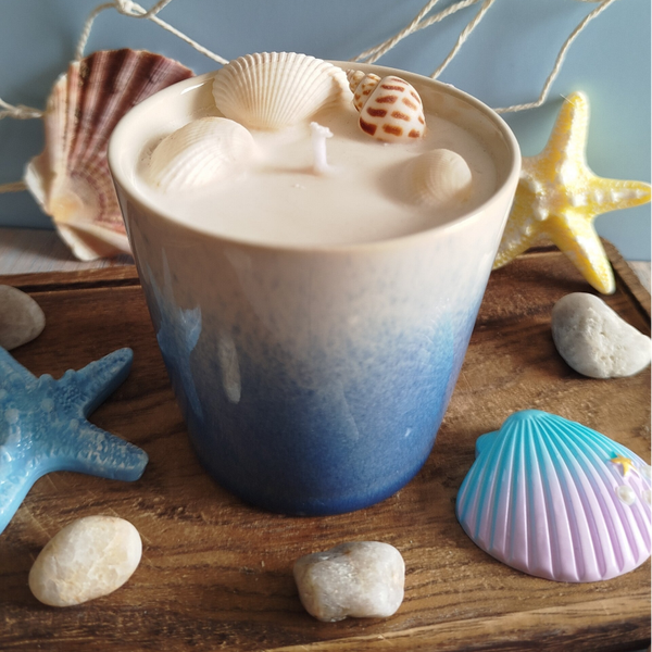 Coquillages et crustacées - Clémentine Monoï