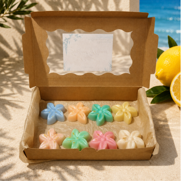 Coffret Instant Monoï