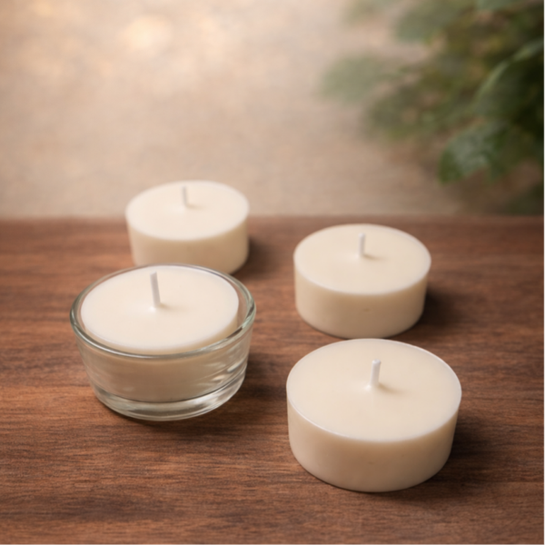 Chauffe-plat non parfumés (x10)