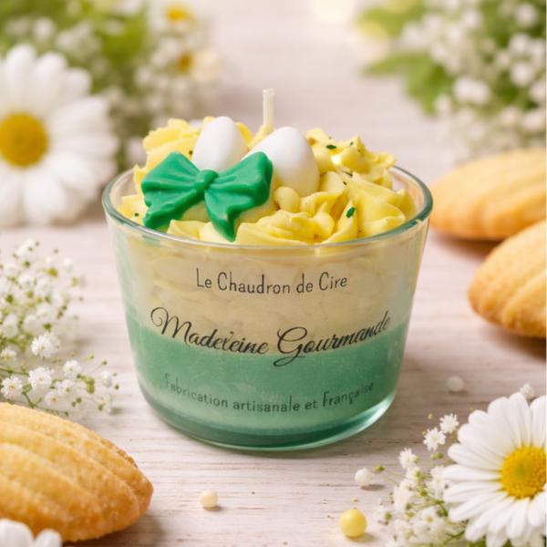Madeleine Gourmande