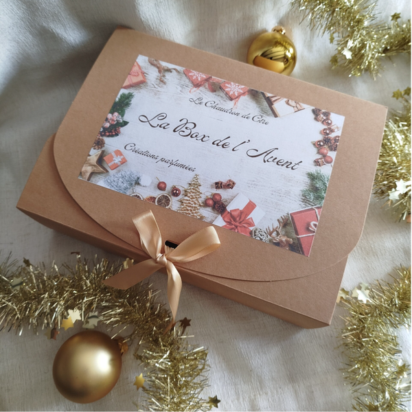 Précommande - Box de l'Avent