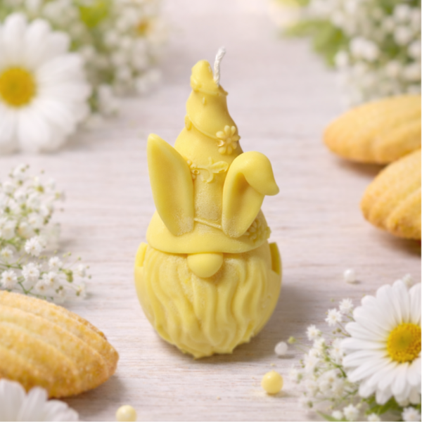 Gnome Madeleine Gourmande